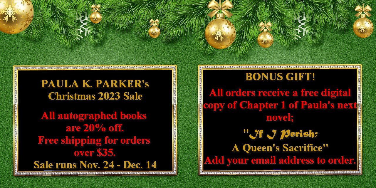 Christmas 2023 Sale banner